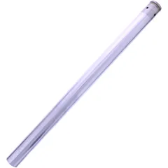 Fork tube chrome JMP for: Honda CBR 7732021