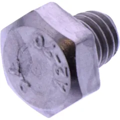 Schraube 6 Kant M6X6MM passend für: BMW K, R