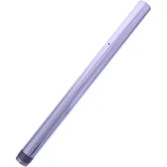 Chrome Fork Tube for Sport Bikes JMP
