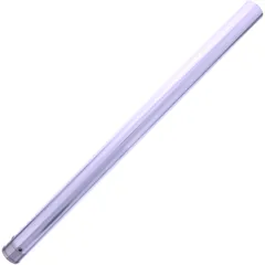 Fork tube chrome JMP for: Honda CBF