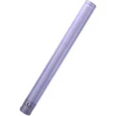 Fork tube chrome JMP for: Honda SH