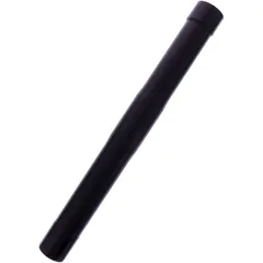 Outer Fork Leg in Black Aluminium by JMP