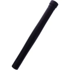 Fork leg outer aluminium JMP black for: Kawasaki ZX - 6R