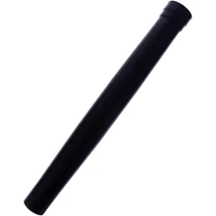 Fork Leg Outer Aluminium JMP Black for Motorcycle