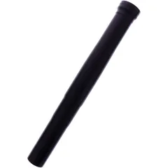 Fork Leg Outer Aluminium JMP Black for Motorcycles 7732101