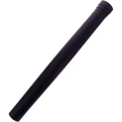 FORK LEG OUTER ALUMINIUM JMP BLACK for Motorcycles 7732109