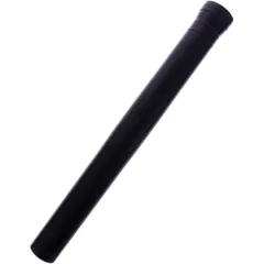 Fork leg outer aluminium JMP black for: Triumph Tiger, Tiger Explorer