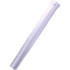 Fork Leg Outer Aluminium JMP Silver for Motorcycles 7732136
