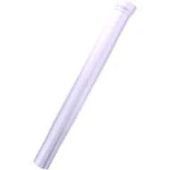 Fork Leg Outer Aluminium JMP Silver 7732143