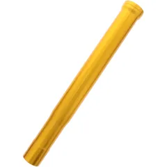 Fork leg outer aluminium JMP gold for: Kawasaki Z