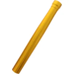Fork leg outer aluminium JMP gold for: BMW F 900