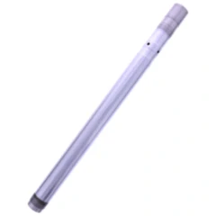 Fork tube chrome JMP for: Honda CB 7732204