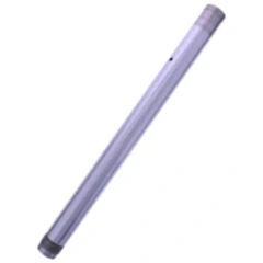 Fork tube chrome JMP for: Kawasaki Z 7732206