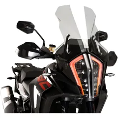 Puig Touring Screen Smoke Grey