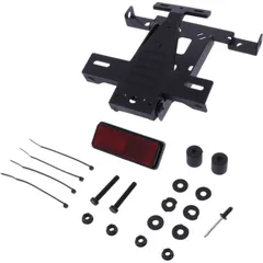 Licence plate holder puig 4529N