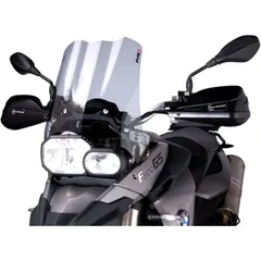 Touring screen PUIG transparent for: BMW F (800, 650)