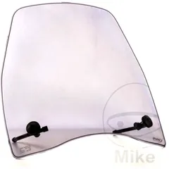 PUIG URBAN windshield transparent for: Kymco Agility, People, Super 9, Aprilia SR, Sport City, Leonardo