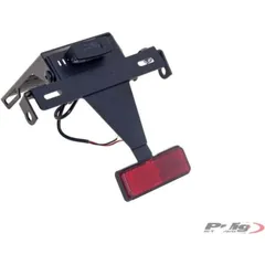 Licence plate holder puig 4949N