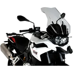 Touring screen PUIG smoke grey for: BMW F 750