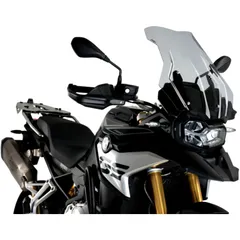Touring screen PUIG smoke grey for: BMW F (850, 750)