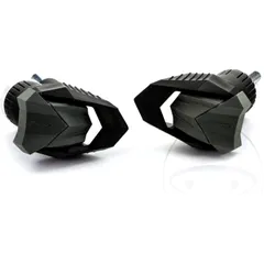 Anbausatz + Pad Puig Modell R19 passend für: Kawasaki Z