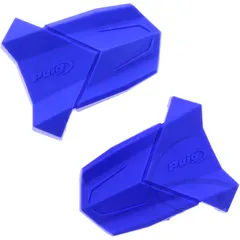 Kappen for crash pad blue puig