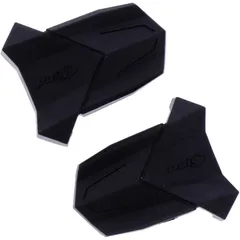 Kappen for crash pad black puig