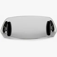 Multi-adjustable visor with screws 6007W
