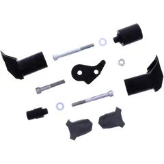 Sturzpads & Anbausatz für Puig Modell R19