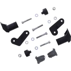 Mounting kit & pads 9000N