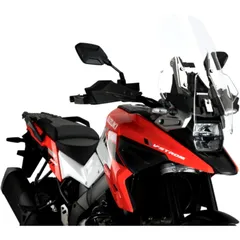 Puig Touring Screen Transparent for Motorcycles 7740914