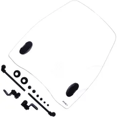 PUIG URBAN windshield transparent for: Piaggio Medley