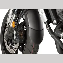 Mudguard extension front 20403N