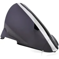 Screen r - racing PUIG dark for: Aprilia RS