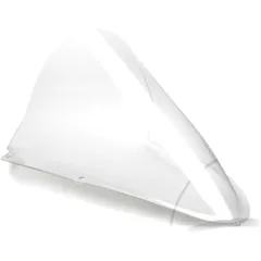 Screen r - racing PUIG transparent for: Aprilia RSV4