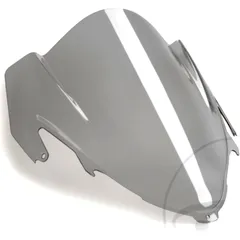 Z-Racing Screen Puig Smoke Grey for Motorcycles