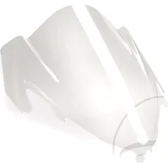 SCREEN Z-RACING PUIG TRANSPARENT for Motorcycles