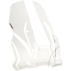 Touring screen PUIG transparent for: Aprilia Tuareg