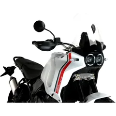 Touring screen PUIG transparent for: Ducati Desert X