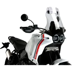Touring screen PUIG smoke grey for: Ducati Desert X 7742571