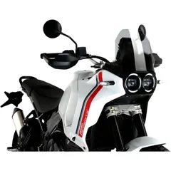Touring screen PUIG smoke grey for: Ducati Desert X 7742573