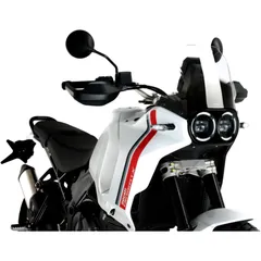 Touring screen PUIG transparent for: Ducati Desert X 7742575