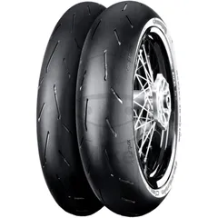 140/70R17 66H TL rear Reifen Conti COAT SM2 passend für: Royal Enfield Meteor, Classic, Bullet
