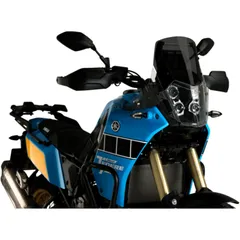 Puig Dark Sports Screen for Motorcycles