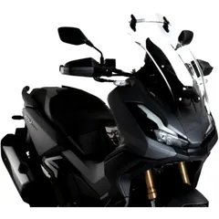 Touring screen visor PUIG transparent for: Honda ADV