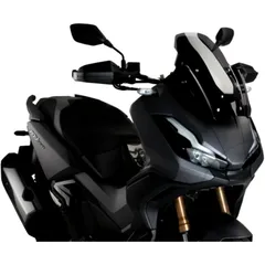 Sports screen PUIG dark for: Honda ADV