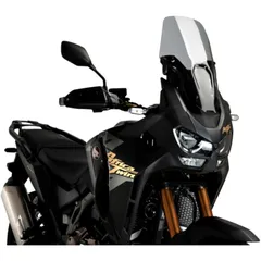 Touring screen PUIG dark for: Honda CRF