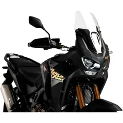 Touring screen PUIG transparent for: Honda CRF