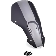 Sports screen PUIG dark for: Honda CRF