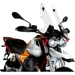 Touring screen visor PUIG transparent for: Moto Guzzi V85